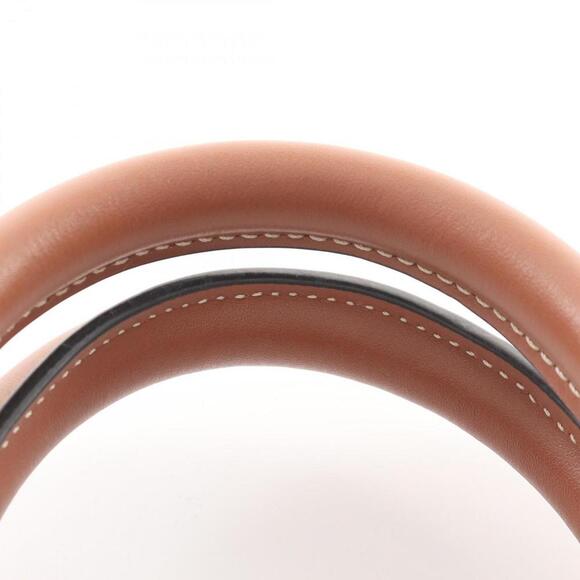 CELINE Brown Leather Bag - Picture 8 of 11